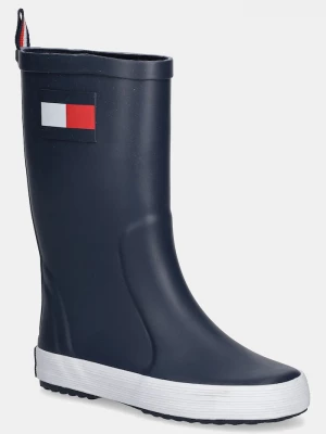 Obrázek produktu Tommy Hilfiger Dětské holínky Tommy Hilfiger námořnická modř
