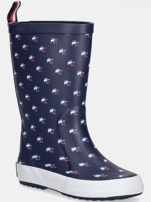 Obrázek produktu Tommy Hilfiger Dětské holínky Tommy Hilfiger námořnická modř