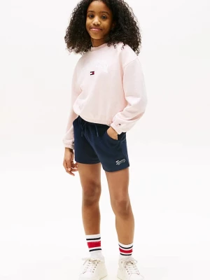 Obrázek produktu Tommy Hilfiger Dětské kraťasy Tommy Hilfiger námořnická modř