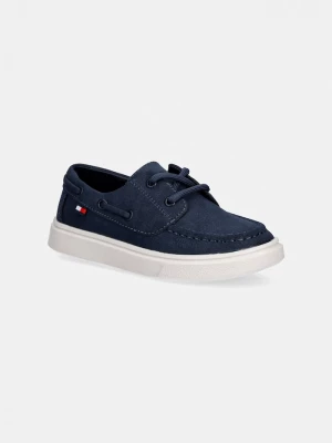 Obrázek produktu Tommy Hilfiger Dětské mokasíny Tommy Hilfiger námořnická modř