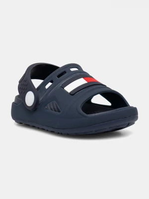Obrázek produktu Tommy Hilfiger Dětské pantofle námořnická modř