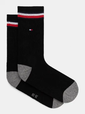 Obrázek produktu Tommy Hilfiger Dětské ponožky Tommy Hilfiger 2-pack černá