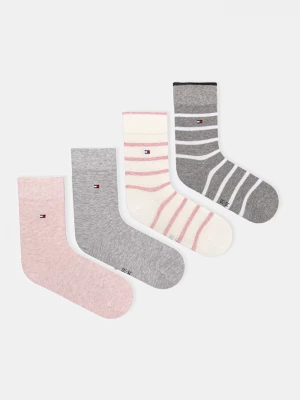 Obrázek produktu Tommy Hilfiger Dětské ponožky 4-pack