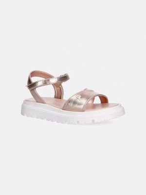 Obrázek produktu Tommy Hilfiger Dětské sandály zlatá