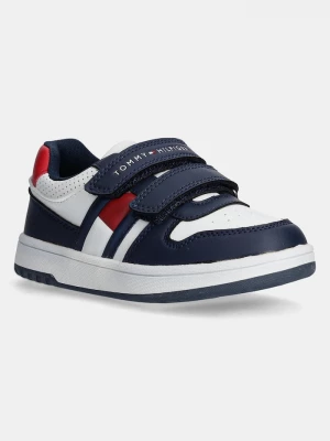 Obrázek produktu Tommy Hilfiger Dětské sneakers boty Tommy Hilfiger námořnická modř