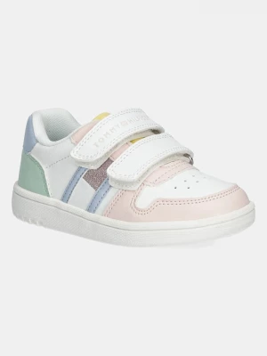 Obrázek produktu Tommy Hilfiger Dětské sneakers boty růžová