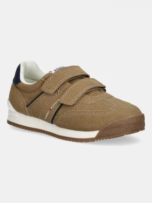 Obrázek produktu Tommy Hilfiger Dětské tenisky Tommy Hilfiger hnědá