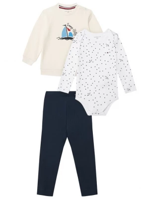 Obrázek produktu Tommy Hilfiger Dětský komplet 3 Pcs Giftbox KN0KN02277 Barevná