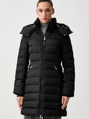 Obrázek produktu Tommy Hilfiger dlouhá bunda dámská černá
