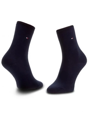 Obrázek produktu Tommy Hilfiger Dlouhé ponožky 371221 Tmavomodrá