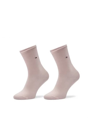 Obrázek produktu Tommy Hilfiger Dlouhé ponožky 371221107 Růžová
