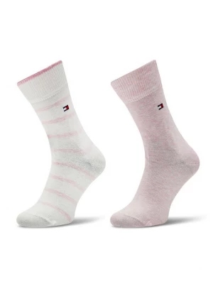 Obrázek produktu Tommy Hilfiger Dlouhé ponožky 701229939 Růžová