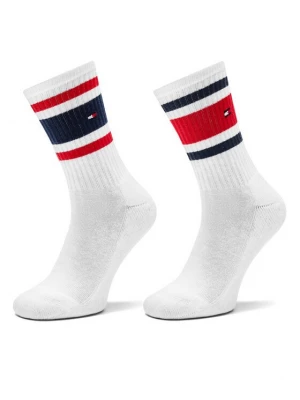 Obrázek produktu Tommy Hilfiger Dlouhé ponožky 701229942 Bílá