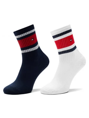 Obrázek produktu Tommy Hilfiger Dlouhé ponožky 701229942 Tmavomodrá