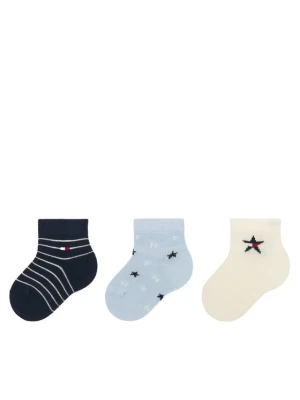 Obrázek produktu Tommy Hilfiger Dlouhé ponožky 701241846 Barevná