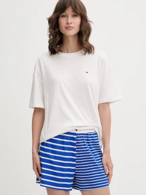 Obrázek produktu Tommy Hilfiger dvoudílné pyžamo dámské bavlněné