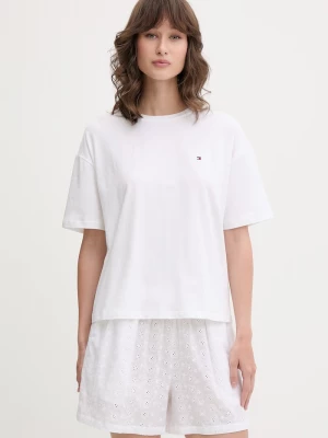Obrázek produktu Tommy Hilfiger dvoudílné pyžamo dámské bavlněné