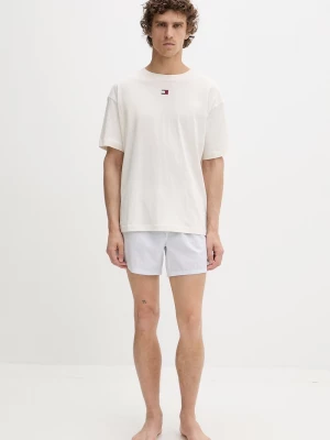 Obrázek produktu Tommy Hilfiger dvoudílné pyžamo pánské bavlněné béžová
