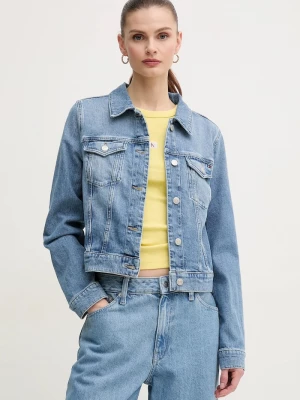 Obrázek produktu Tommy Hilfiger Džínová bunda Tommy Hilfiger modrá