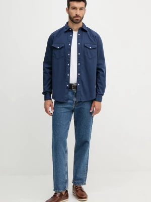 Obrázek produktu Tommy Hilfiger Džínová košile Tommy Hilfiger námořnická modř