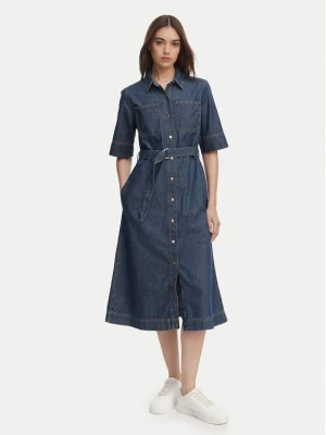 Obrázek produktu Tommy Hilfiger Džínové šaty WW0WW50622 Modrá Regular Fit