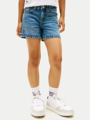 Obrázek produktu Tommy Hilfiger Džínové šortky KG0KG09132 Modrá Regular Fit