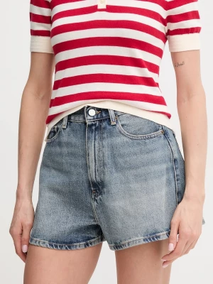 Obrázek produktu Tommy Hilfiger Džínové šortky modrá