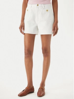 Obrázek produktu Tommy Hilfiger Džínové šortky WW0WW49579 Bílá Regular Fit
