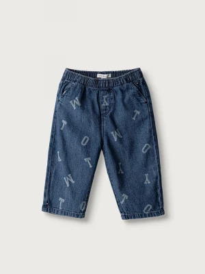 Obrázek produktu Tommy Hilfiger džíny dětské PULL ON modrá