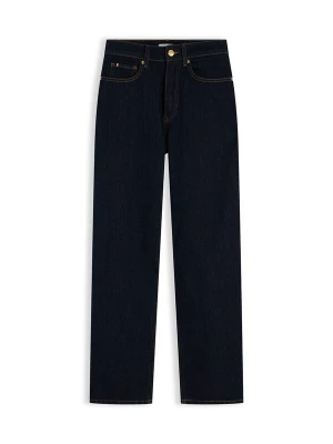 Obrázek produktu TOMMY HILFIGER Džíny 'High Rise Tapered Leg Ankle' tmavě modrá