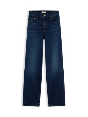 Obrázek produktu TOMMY HILFIGER Džíny 'SARAH' tmavě modrá / ohnivá červená