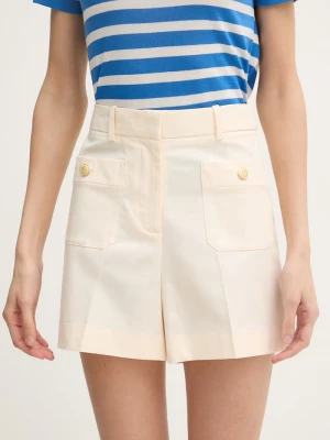 Obrázek produktu Tommy Hilfiger elegantní šortky dámské béžová