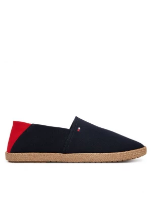 Obrázek produktu Tommy Hilfiger Espadrilky Core Hilfiger Espadrille Textile FM0FM05792 Tmavomodrá