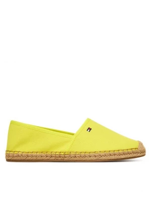Obrázek produktu Tommy Hilfiger Espadrilky Flag Canvas Espadrille FW0FW08541 Zelená