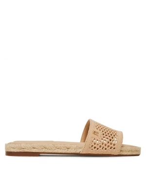 Obrázek produktu Tommy Hilfiger Espadrilky Knit Mesh Espadrille Flat Sandal FW0FW08744 Béžová