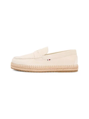 Obrázek produktu TOMMY HILFIGER Espadrilky krémová