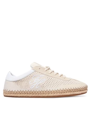 Obrázek produktu Tommy Hilfiger Espadrilky Th Heritage Rope Sneaker FW0FW09406 Béžová