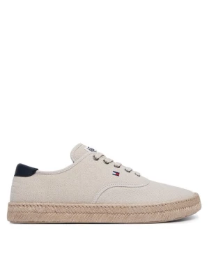 Obrázek produktu Tommy Hilfiger Espadrilky Th Hi Vulc Core Jutte Canvas FM0FM05872 Šedá
