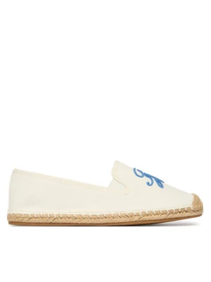 Obrázek produktu Tommy Hilfiger Espadrilky Th Script Summer Espadrille FW0FW09240 Bílá