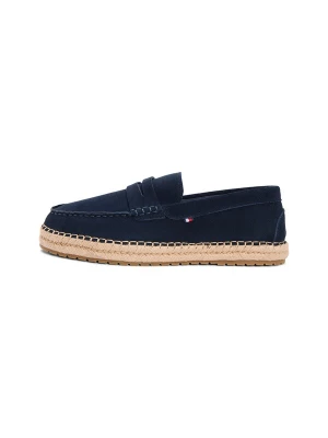 Obrázek produktu TOMMY HILFIGER Espadrilky tmavě modrá