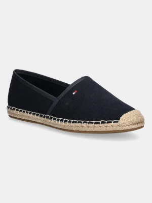 Obrázek produktu Tommy Hilfiger espadrily dámské FLAG CANVAS ESPADRILLE námořnická modř