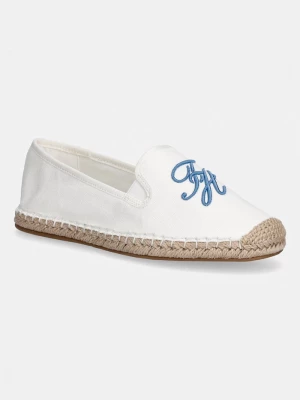 Obrázek produktu Tommy Hilfiger espadrily dámské TH SCRIPT SUMMER ESPADRILLE
