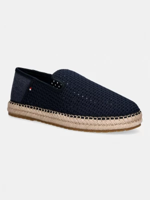 Obrázek produktu Tommy Hilfiger espadrily pánské FLEX HILFIGER KNIT ESPADRILLE námořnická modř