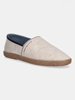 Obrázek produktu Tommy Hilfiger espadrily pánské HILFIGER CHAMBRAY ESPADRILLE béžová