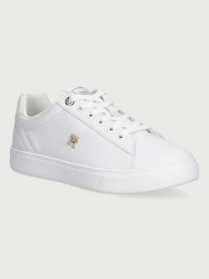 Obrázek produktu Tommy Hilfiger ESSENTIAL ELEVATED COURT SNEAKER sneakers boty dámské kožené