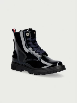 Obrázek produktu Tommy Hilfiger farmářky dětské černá