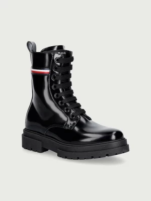 Obrázek produktu Tommy Hilfiger farmářky dětské černá