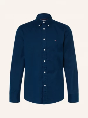 Obrázek produktu Tommy Hilfiger Flanelová Košile Regular Fit tmavě modrá