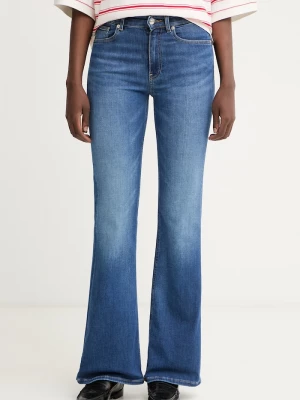 Obrázek produktu Tommy Hilfiger flare džíny dámské modrá