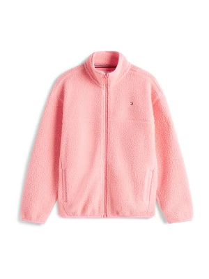 Obrázek produktu TOMMY HILFIGER Fleecová mikina 'Essential' světle růžová